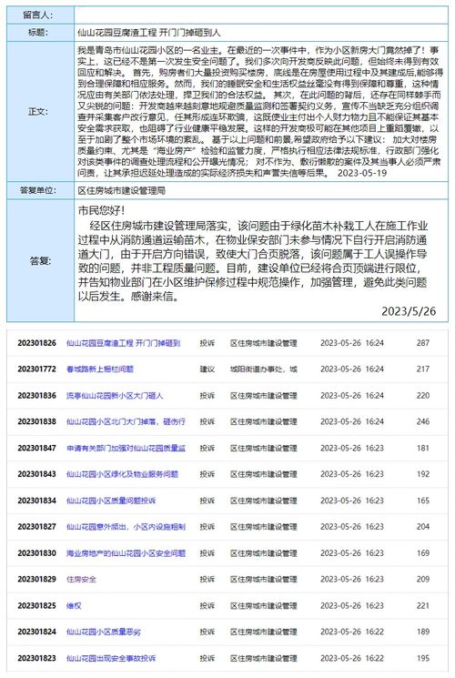 胶州三盘领跑楼市，仙山花园陷质量风波 青岛单周销售榜与预付卡销售监管观察